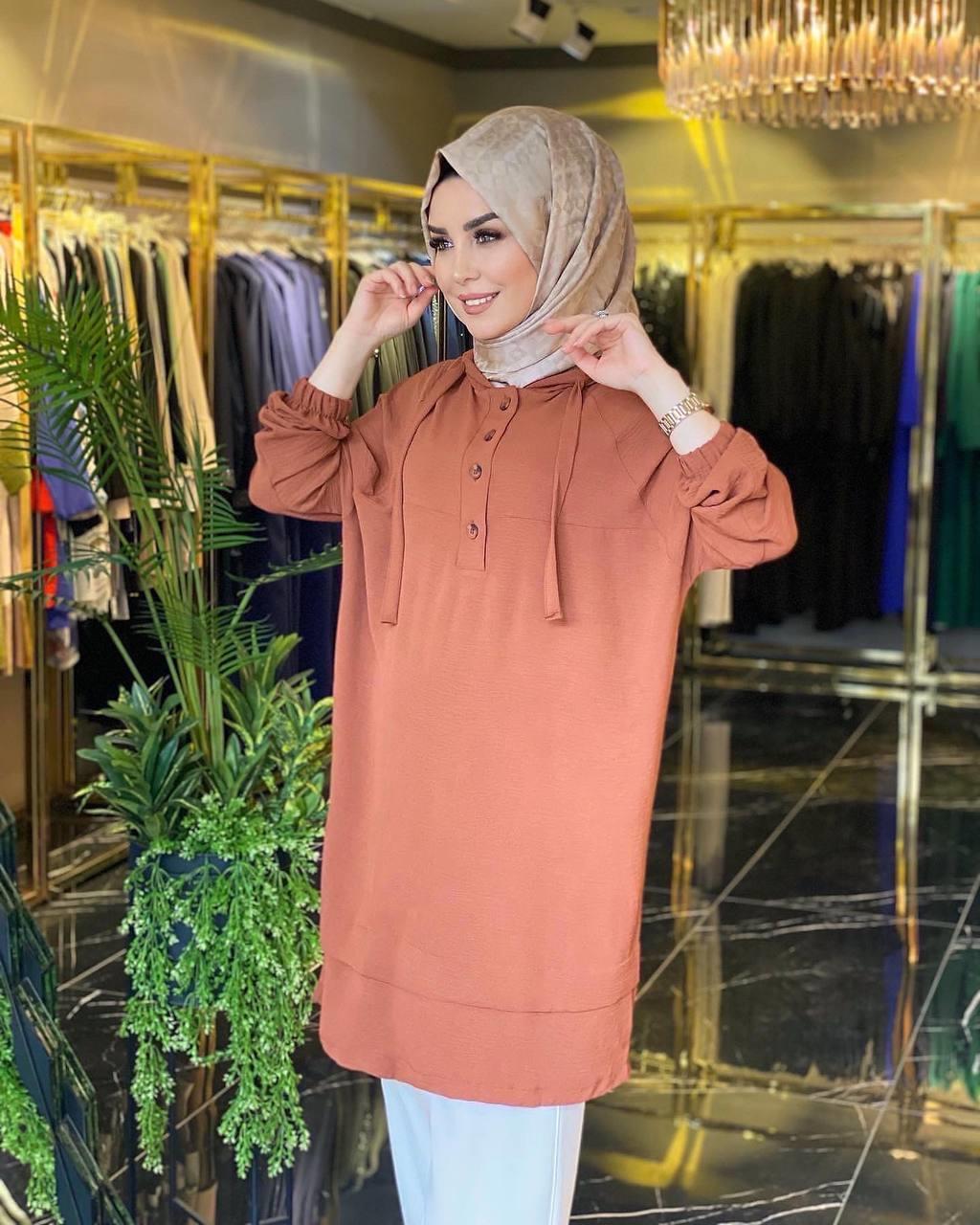Safiye Başol Tunik