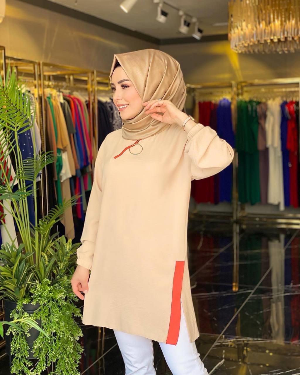 Safiye Başol Tunik