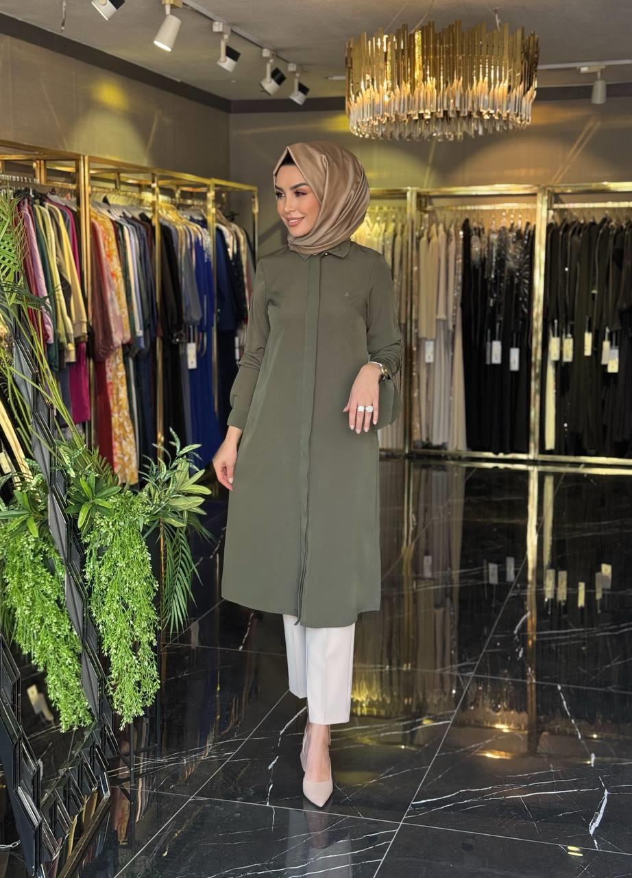 Safiye Başol Tunik