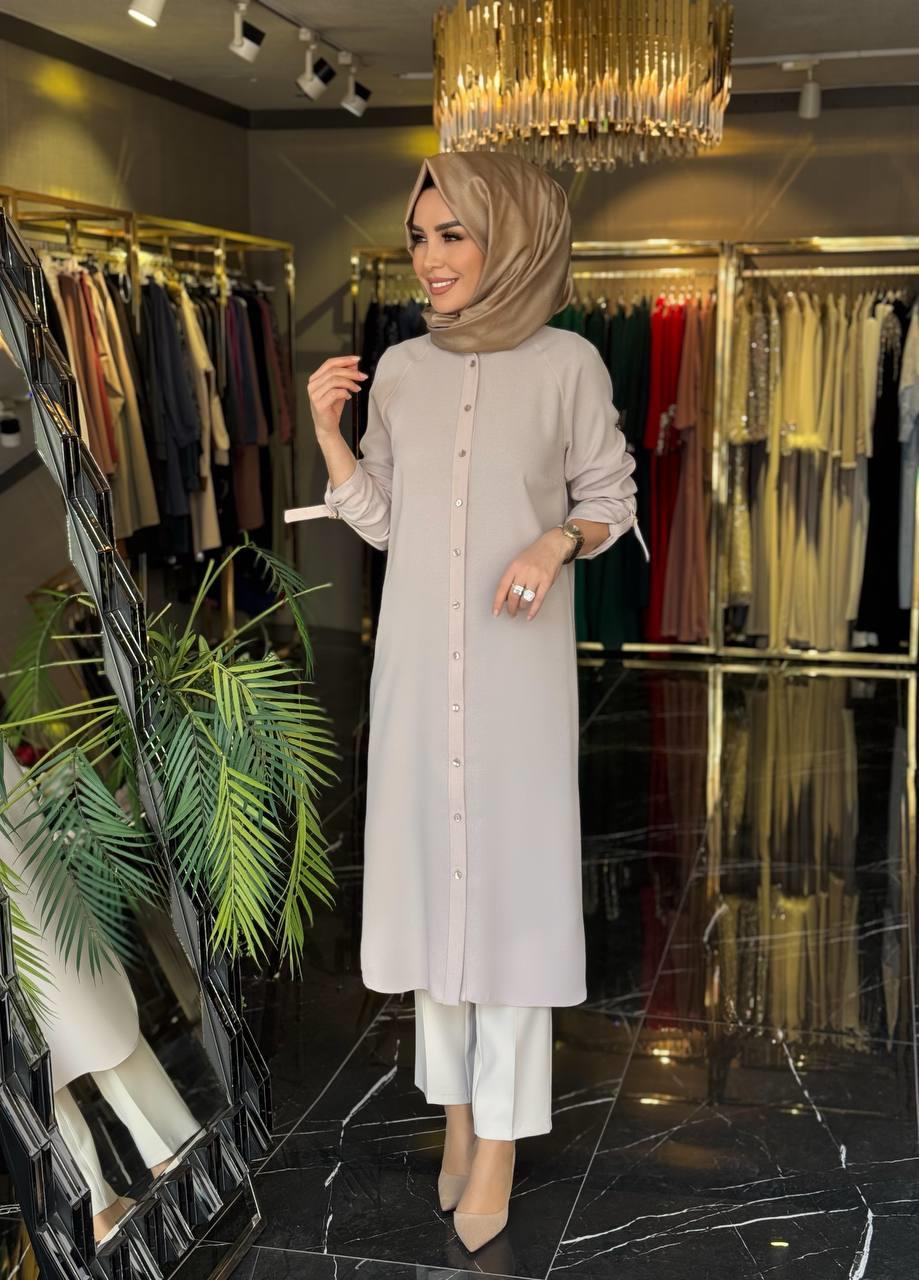 Safiye Başol Tunik