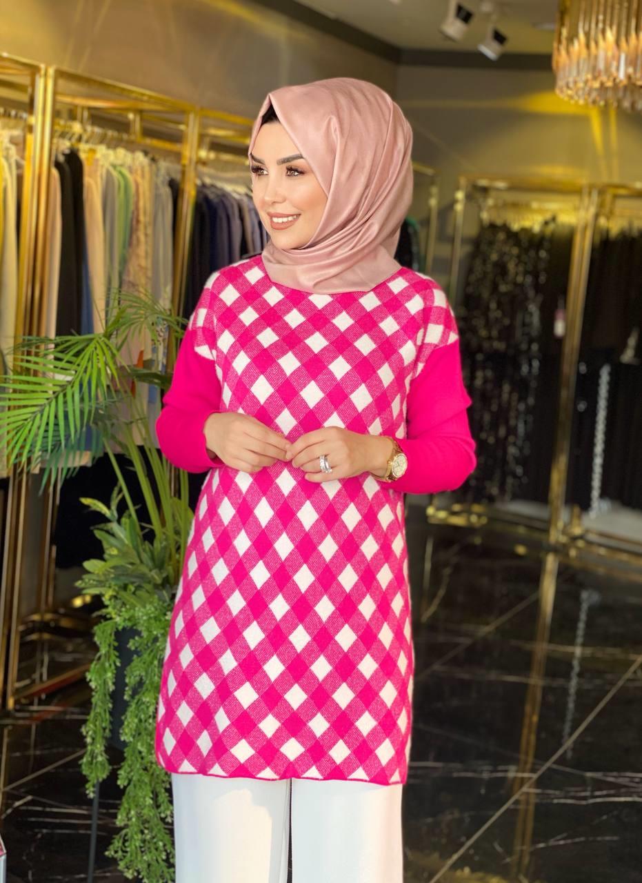 Safiye Başol Tunik