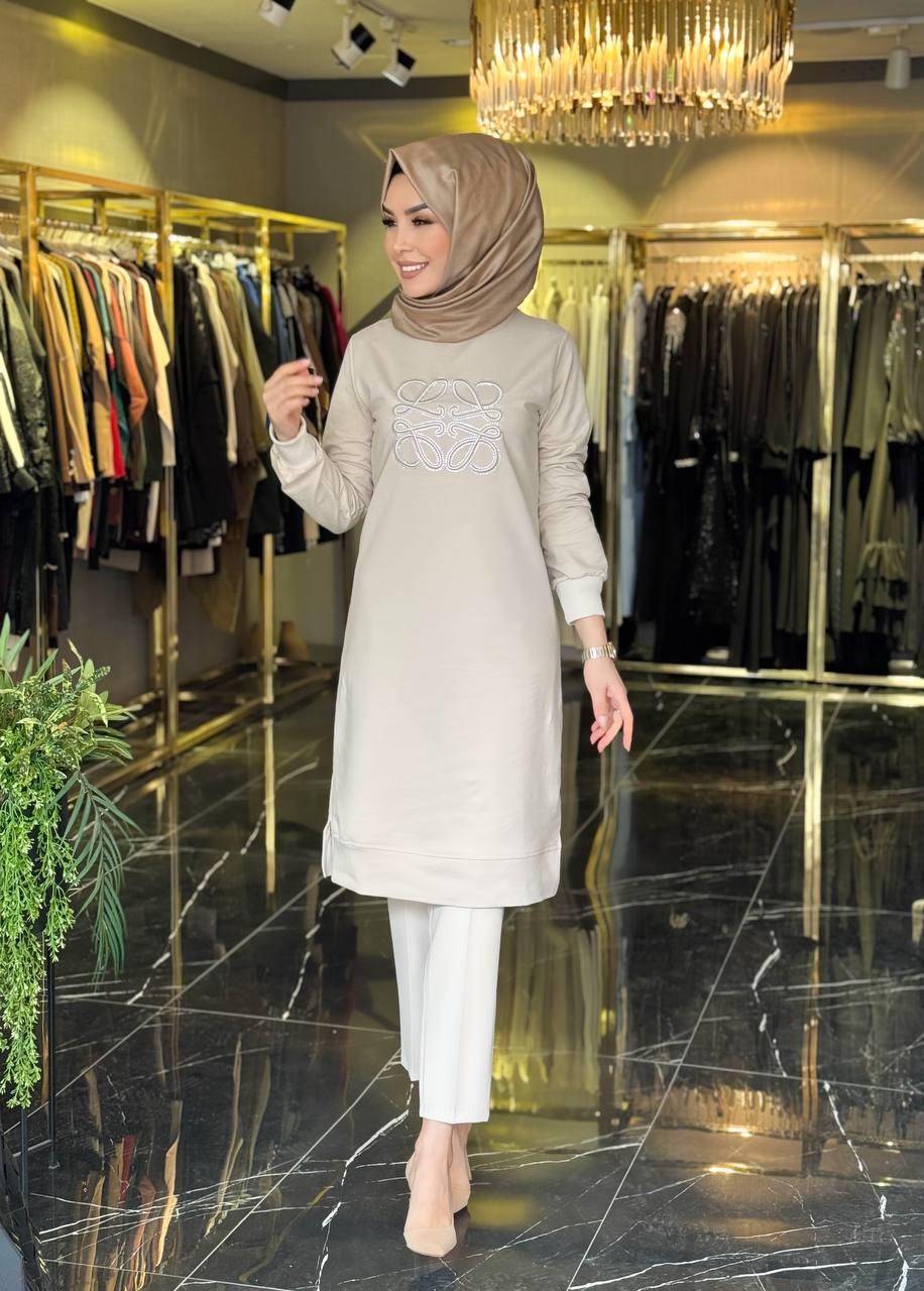 Safiye Başol Tunik