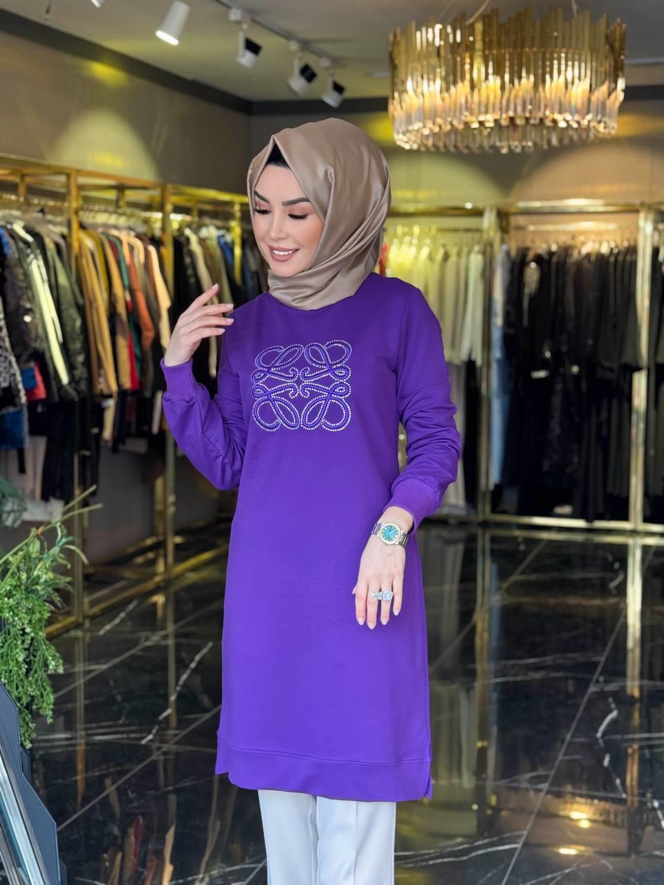 Safiye Başol Tunik