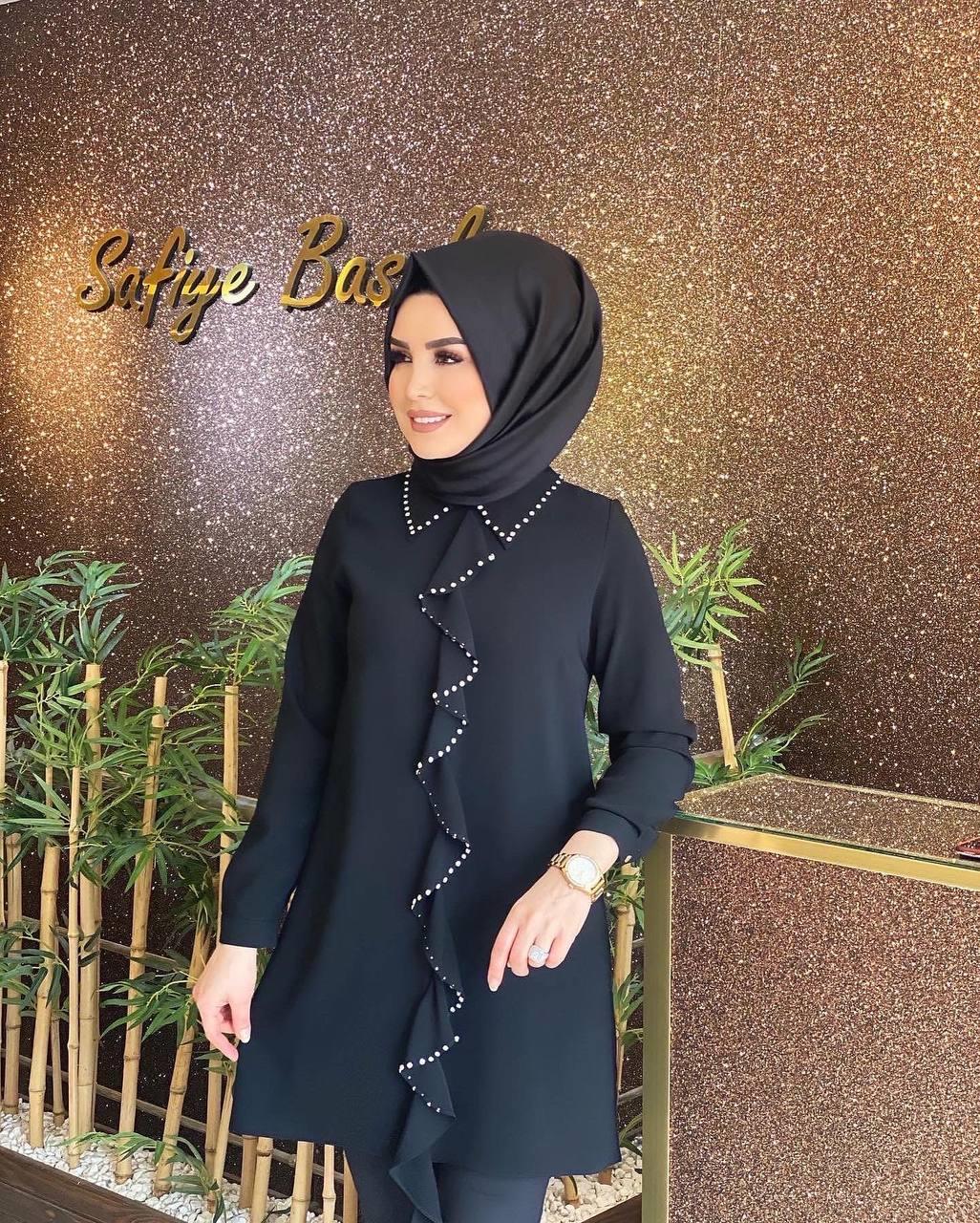 Safiye Başol Tunik