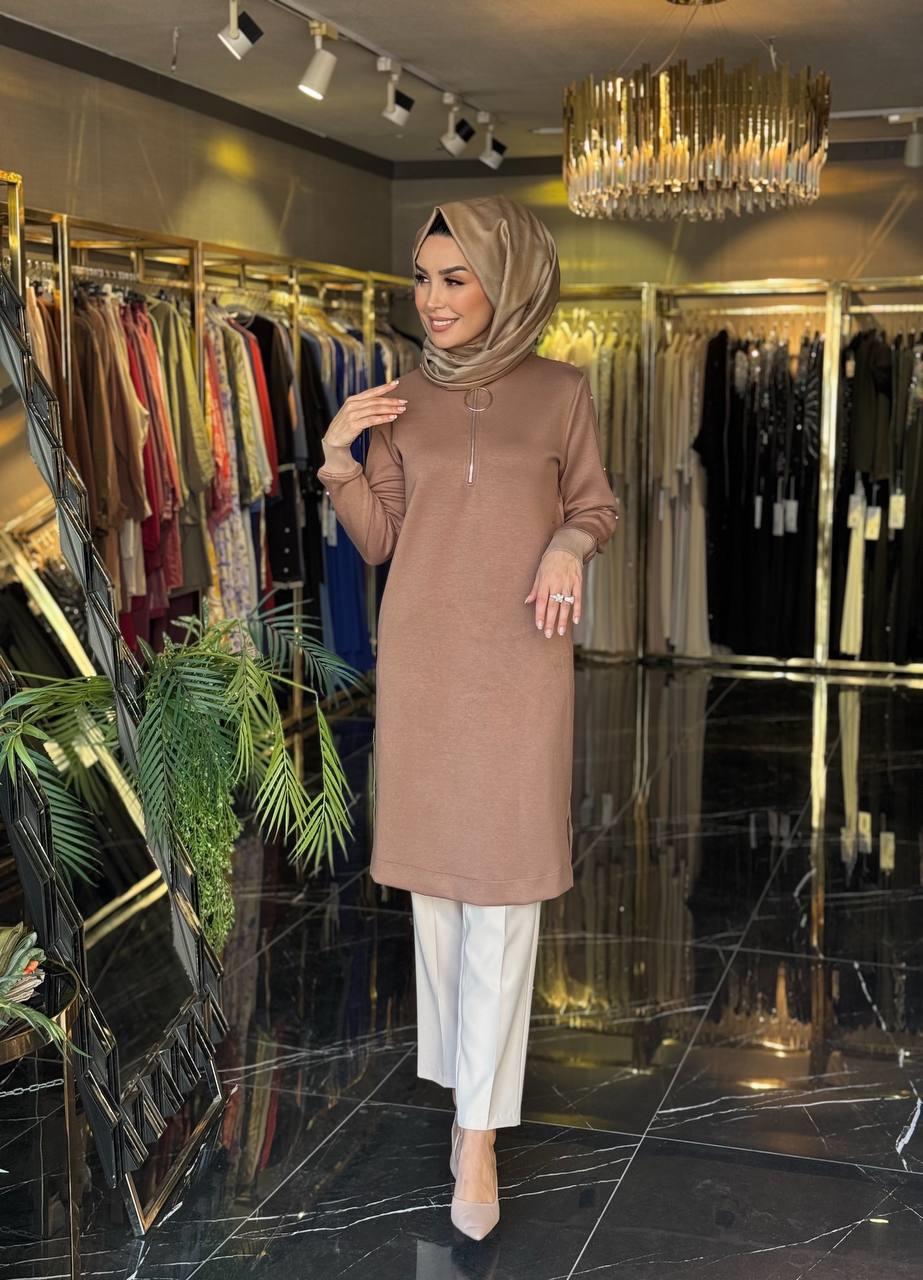 Safiye Başol Tunik