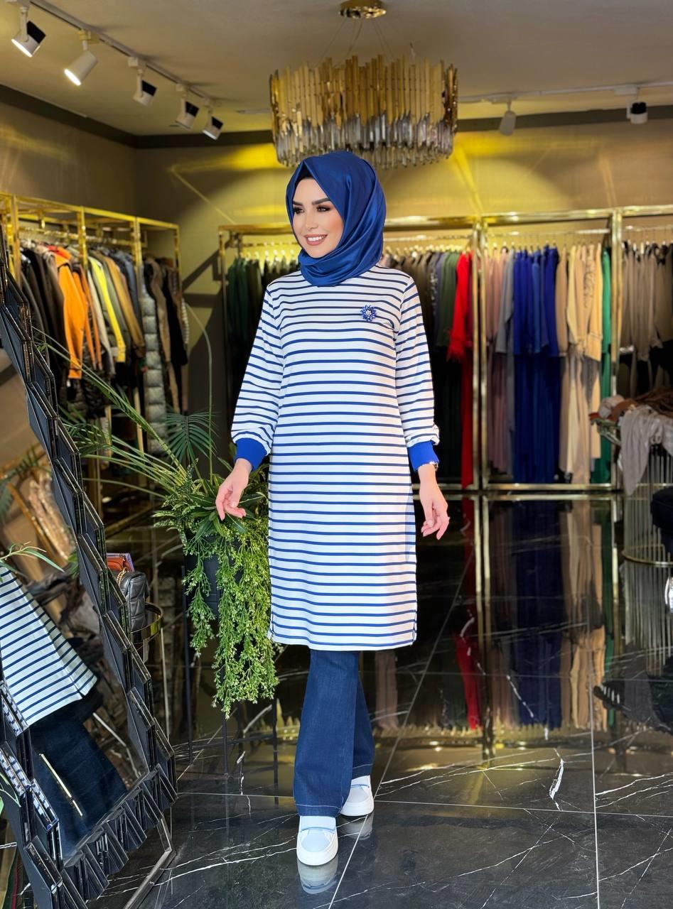 Safiye Başol Tunik