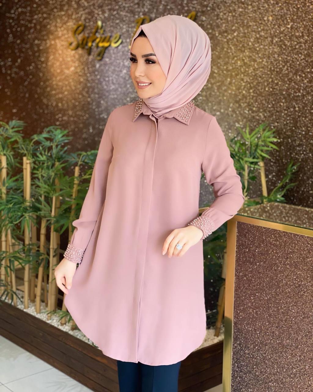 Safiye Başol Tunik