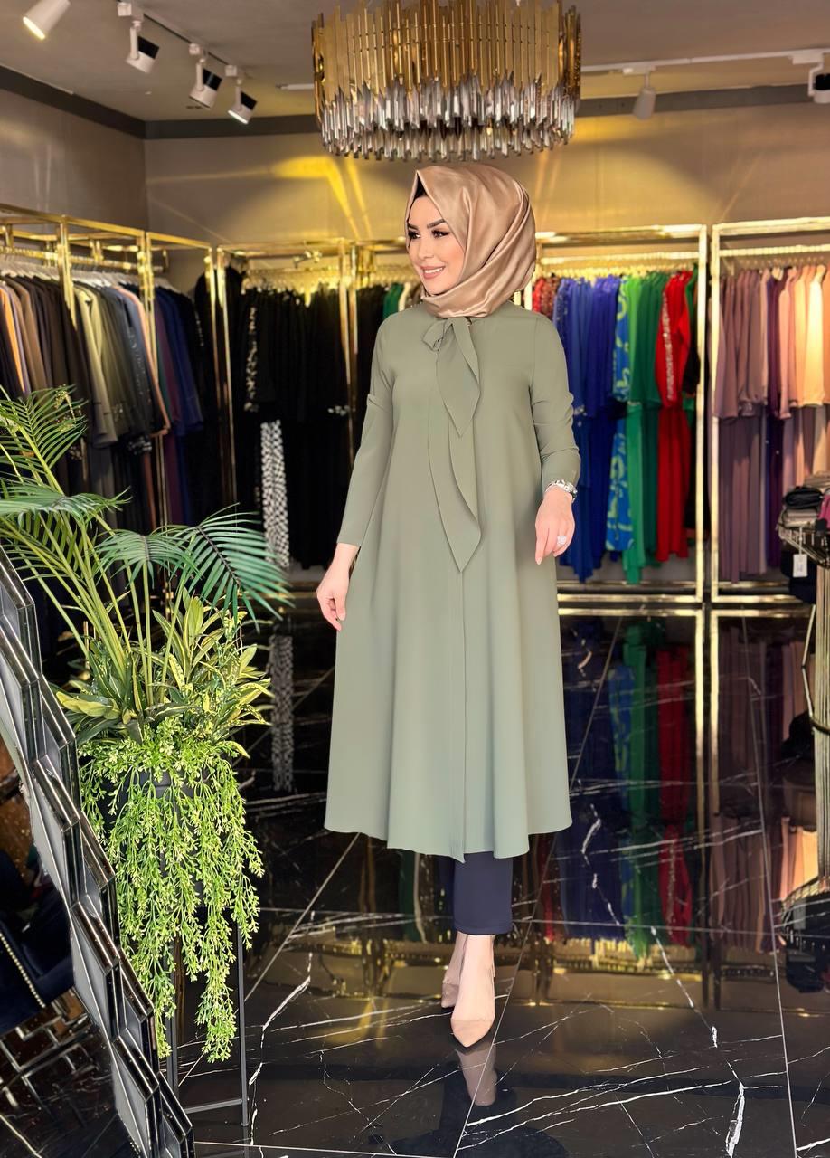 Safiye Başol Tunik