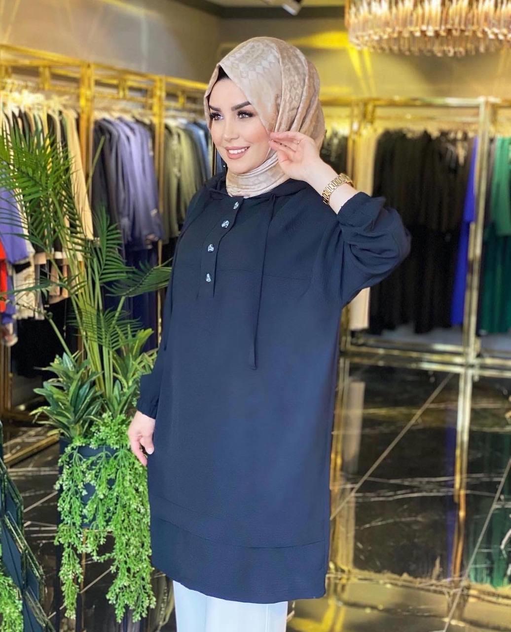 Safiye Başol Tunik