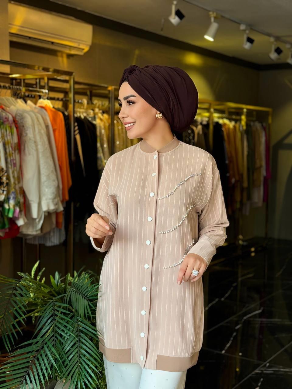 Safiye Başol Tunik