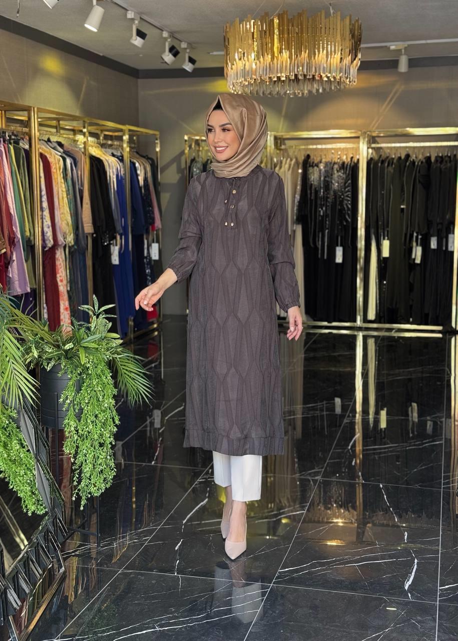 Safiye Başol Tunik