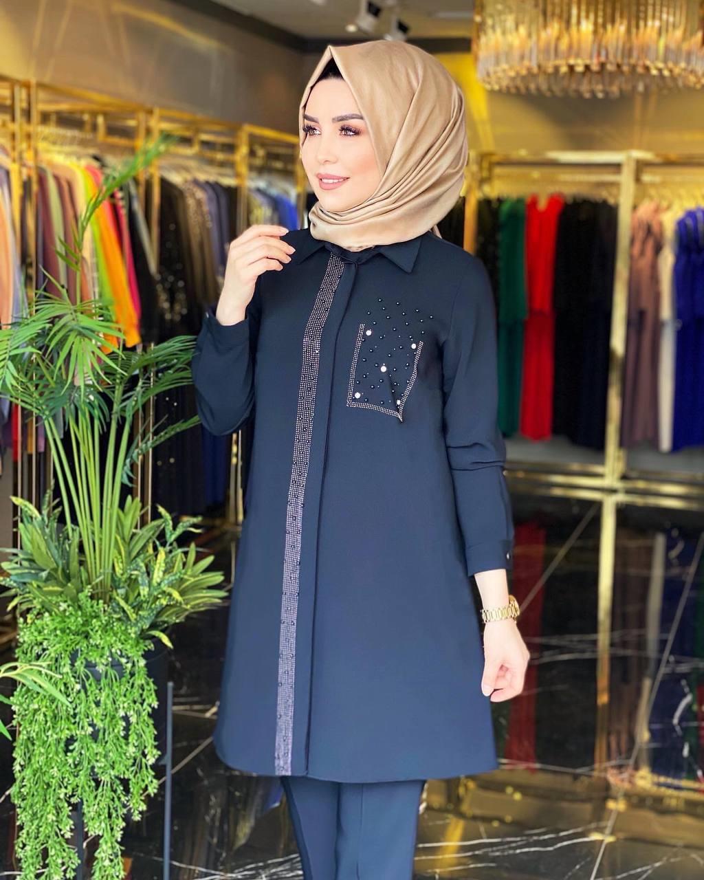 Safiye Başol Tunik