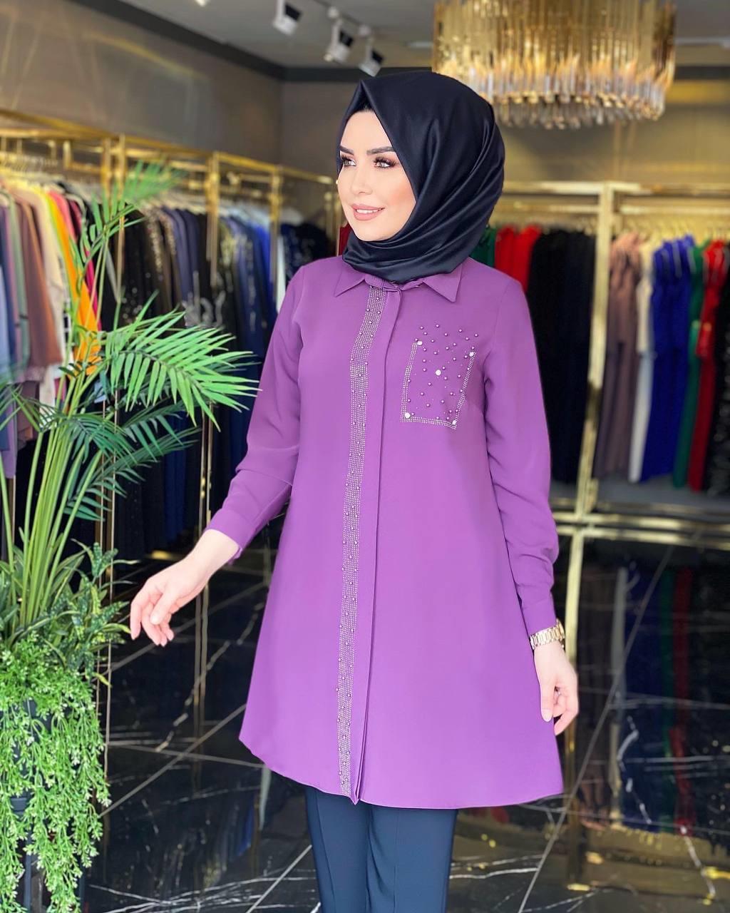 Safiye Başol Tunik