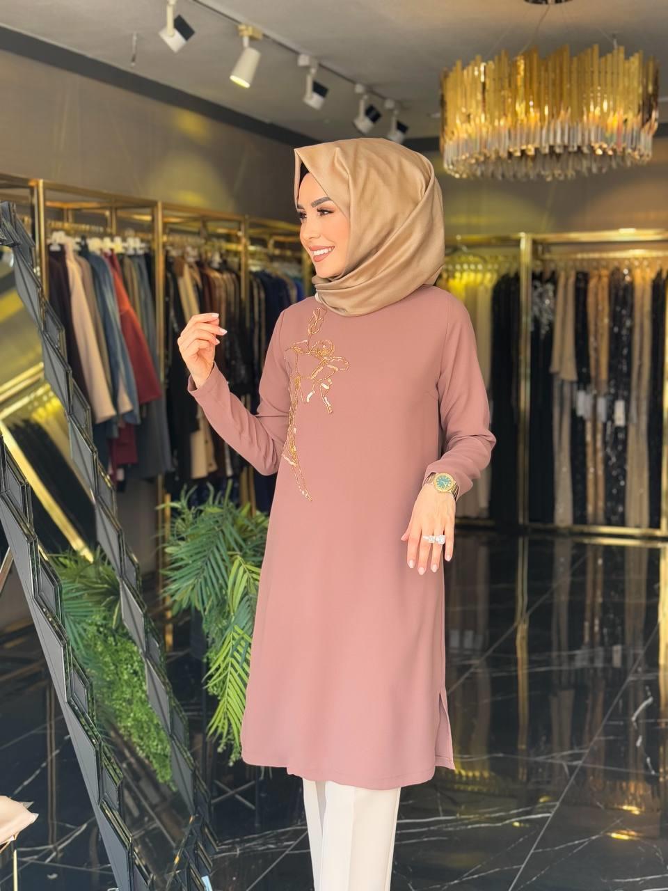 Safiye Başol Tunik