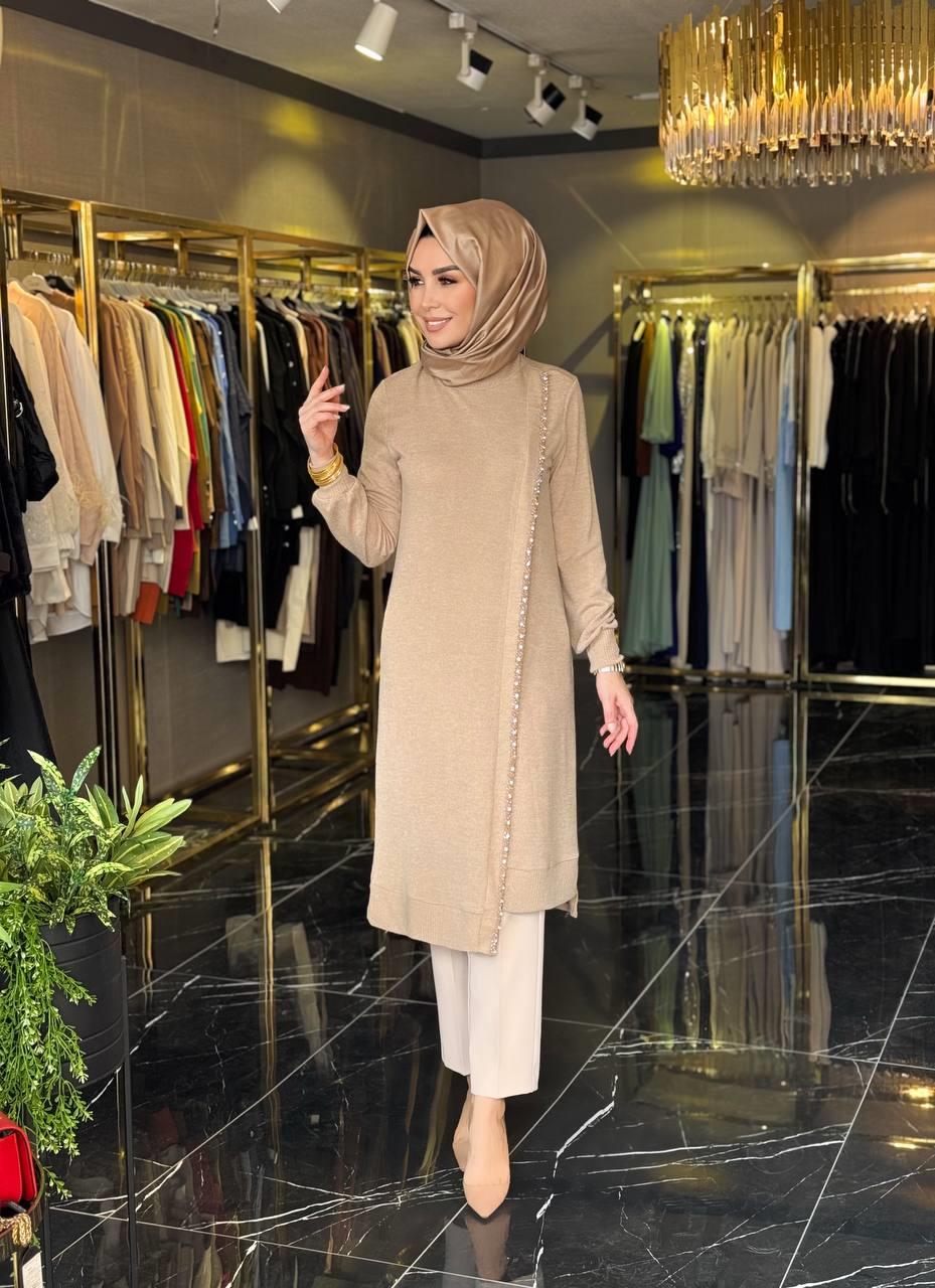 Safiye Başol Tunik