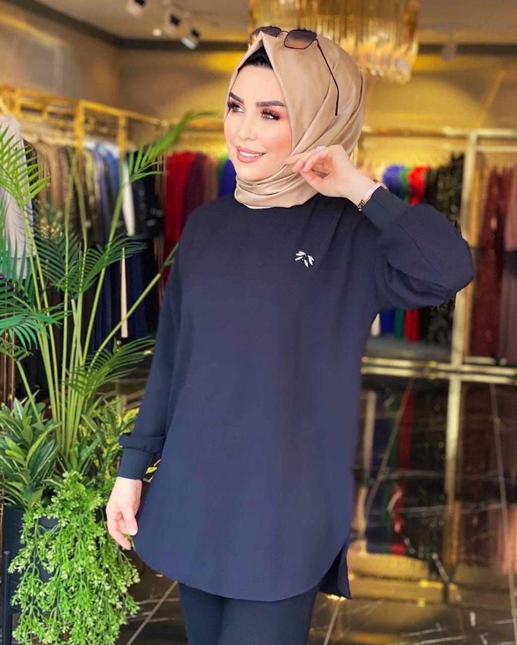 Safiye Başol Tunik