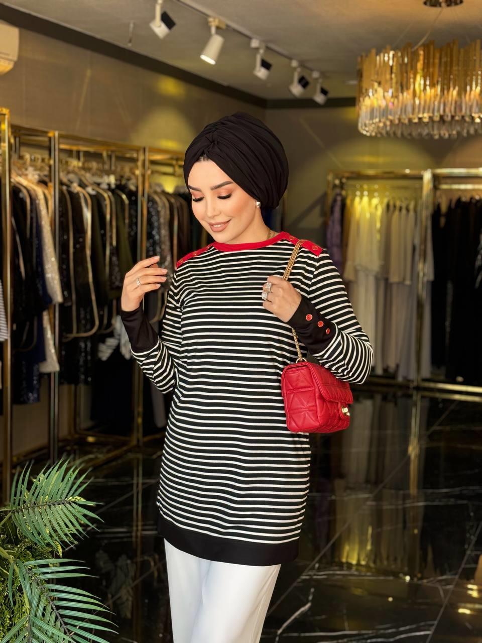 Safiye Başol Tunik