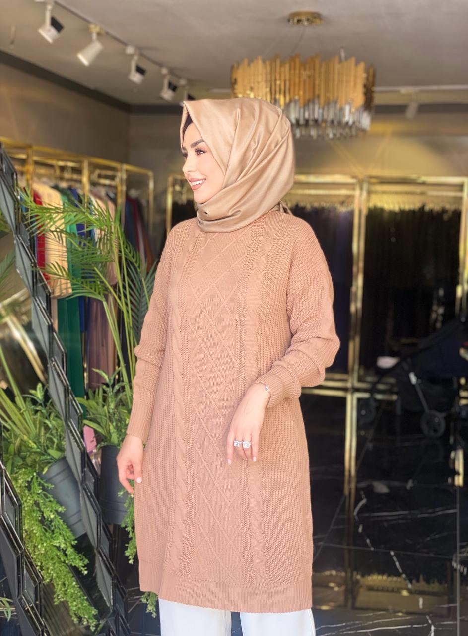Safiye Başol Tunik