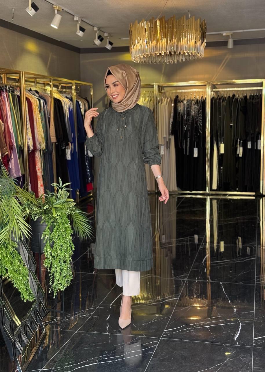 Safiye Başol Tunik