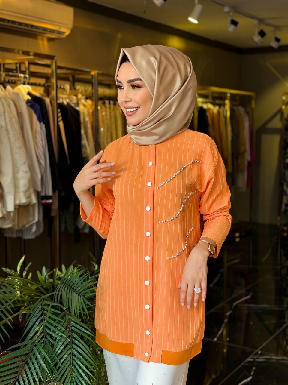 Safiye Başol Tunik
