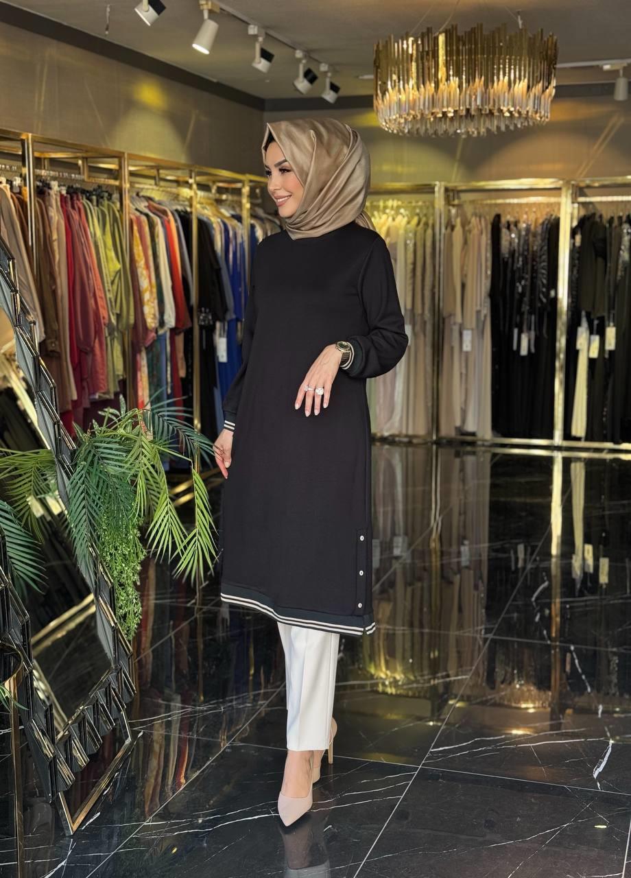 Safiye Başol Tunik