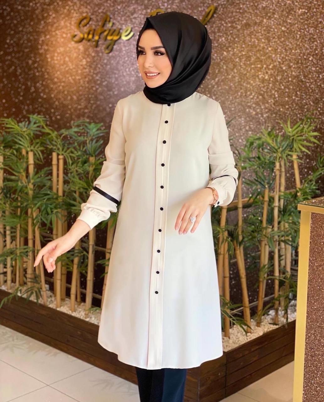 Safiye Başol Tunik
