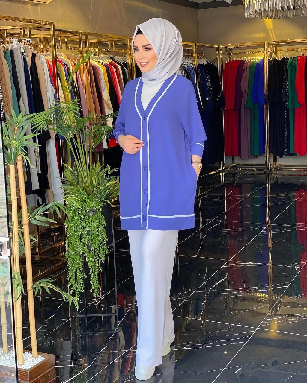 Safiye Başol Tunik