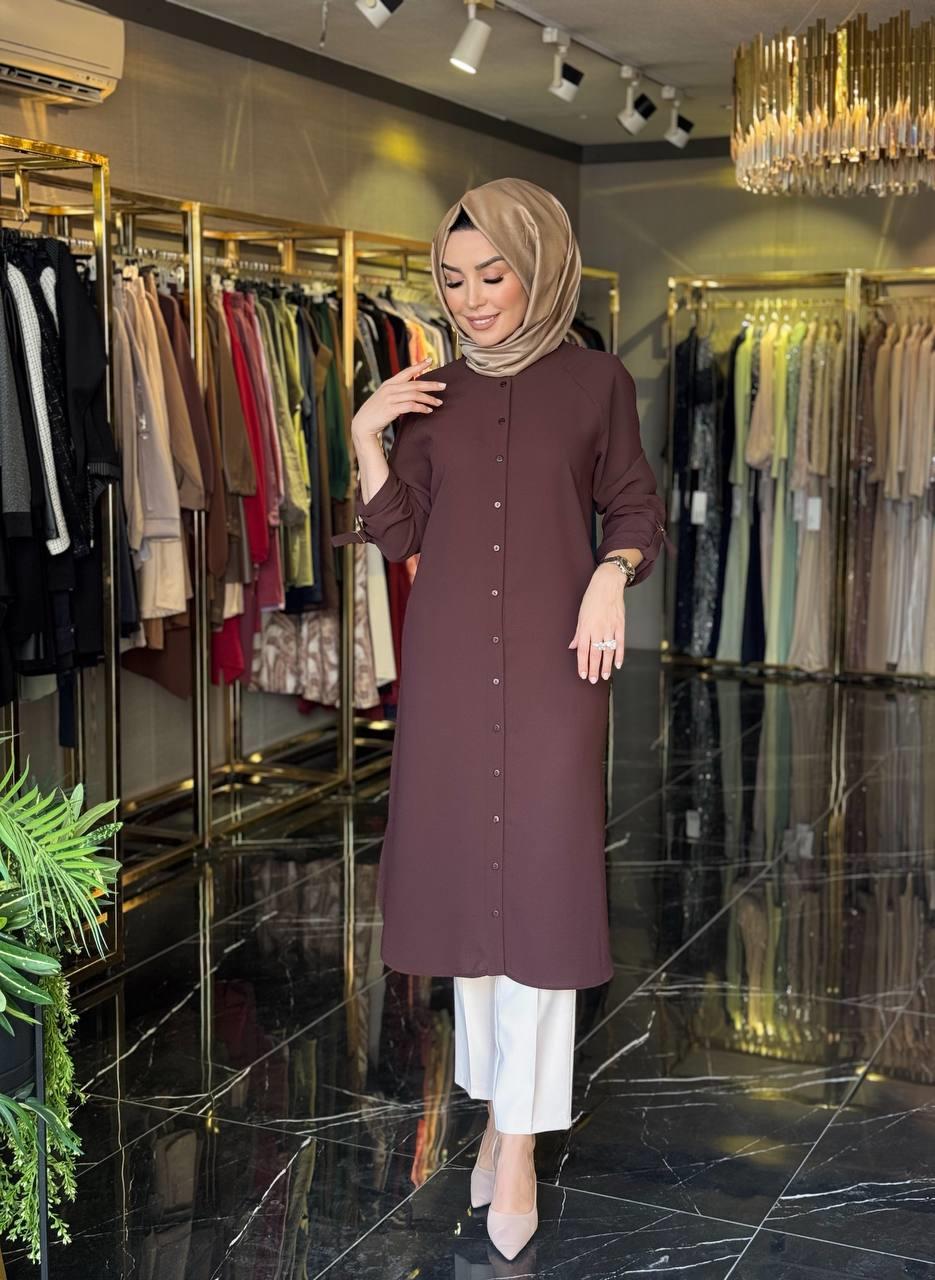 Safiye Başol Tunik