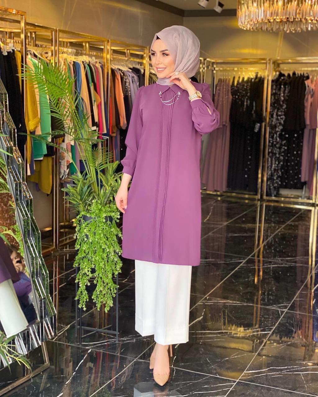 Safiye Başol Tunik