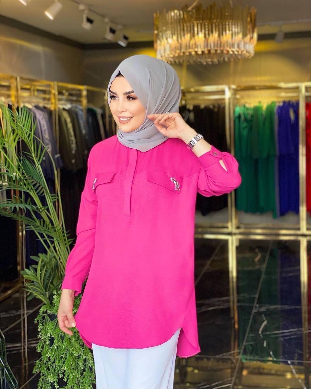 Safiye Başol Tunik
