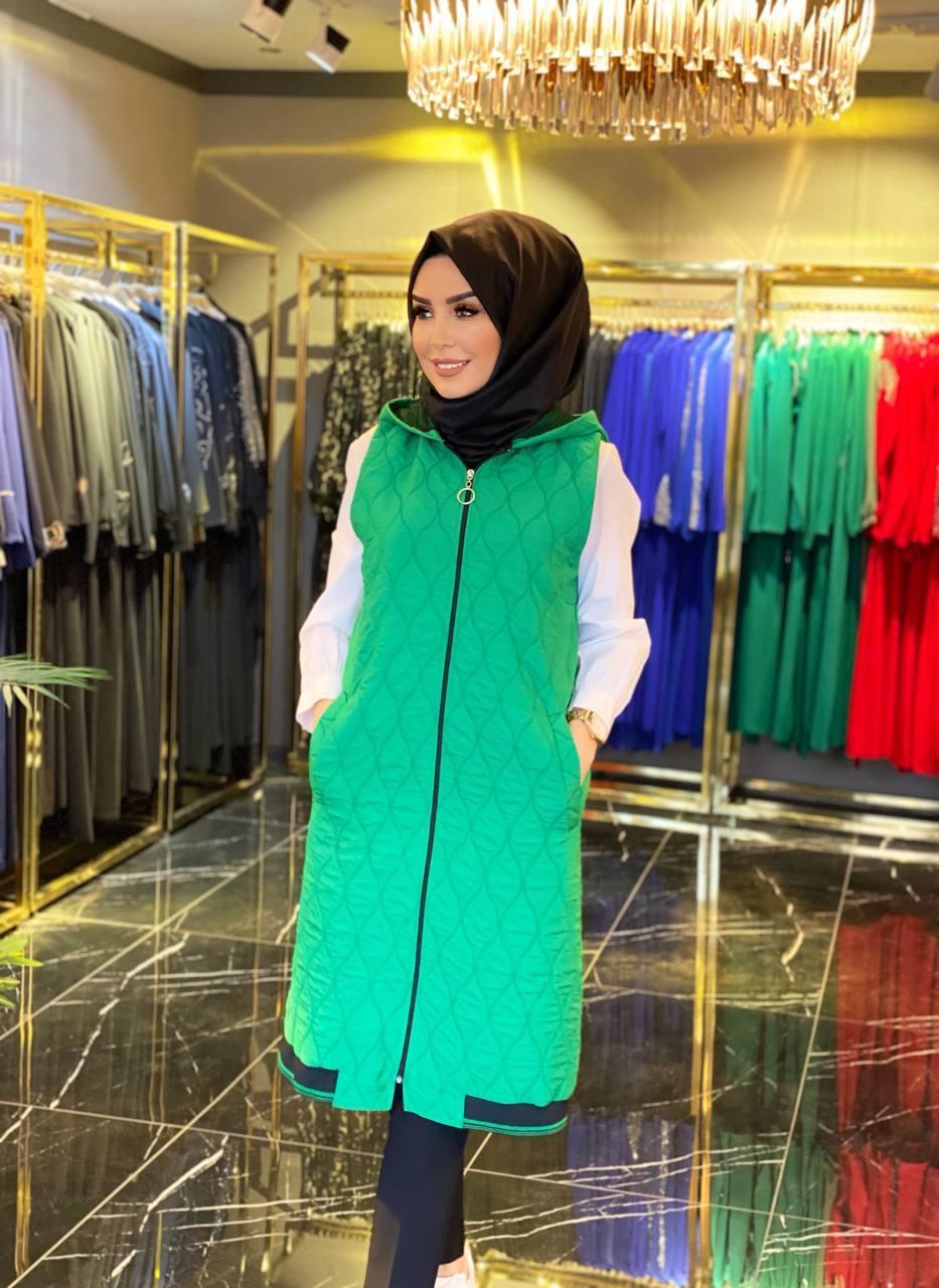 Safiye Başol Yelek