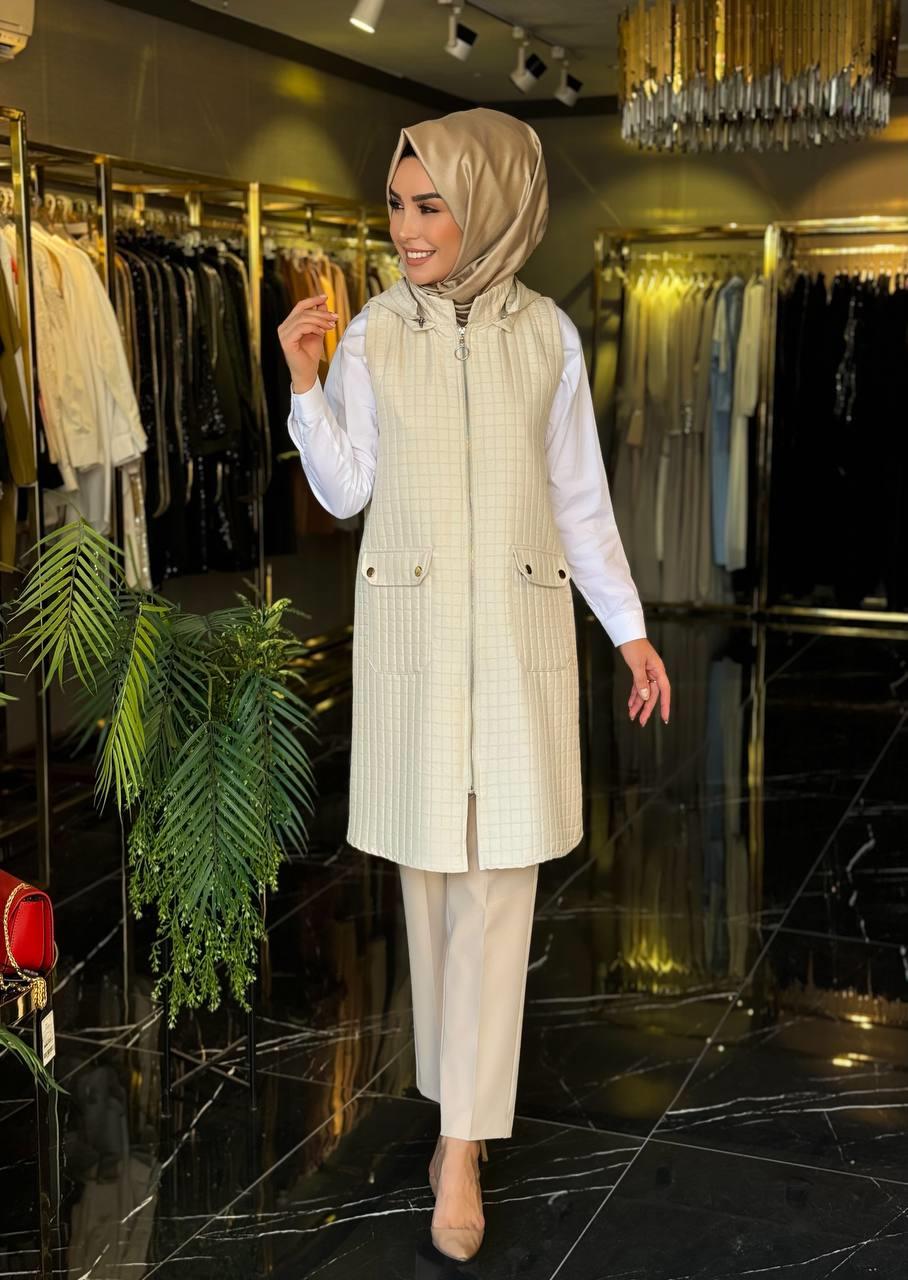 Safiye Başol Yelek