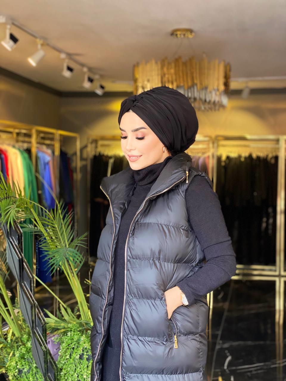 Safiye Başol Yelek