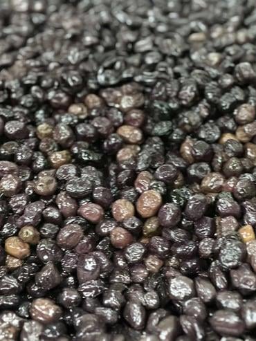Doğal Salamura 500 gr Siyah Zeytin