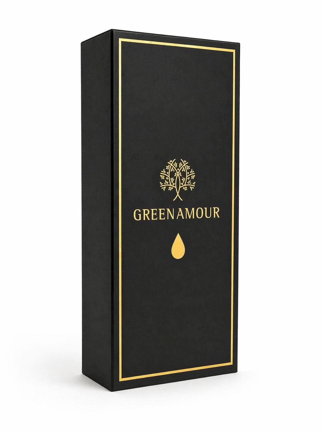 Green Amour Hediye Kutusu ( 2 Adet 500ml Erken Hasat) 