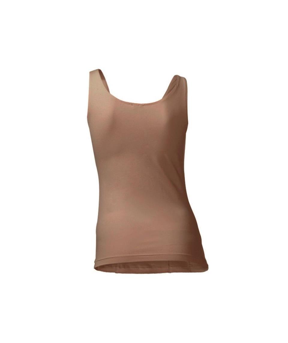 Basic Fit Tişört - Camel