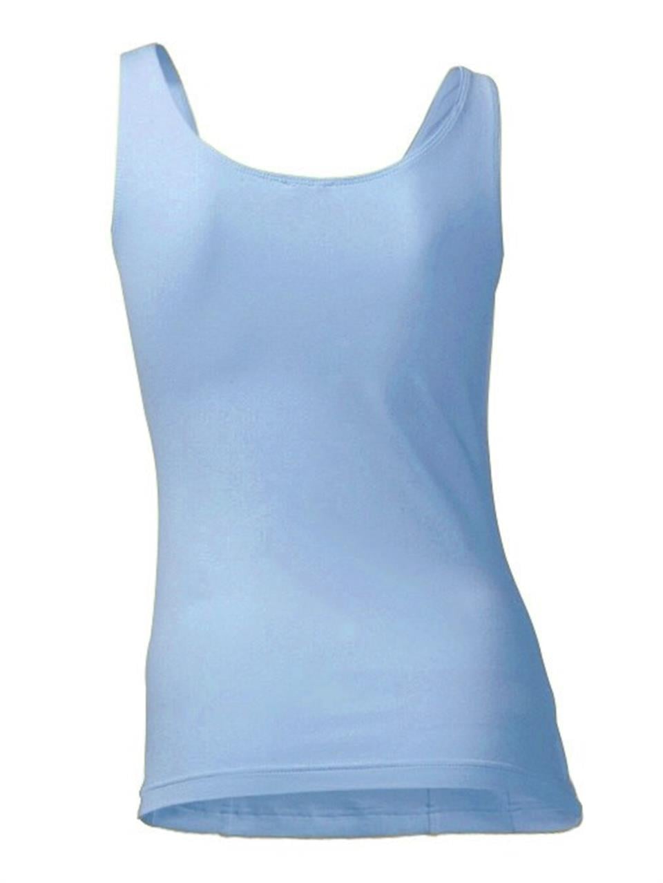 Basic Fit Tişört - Mavi