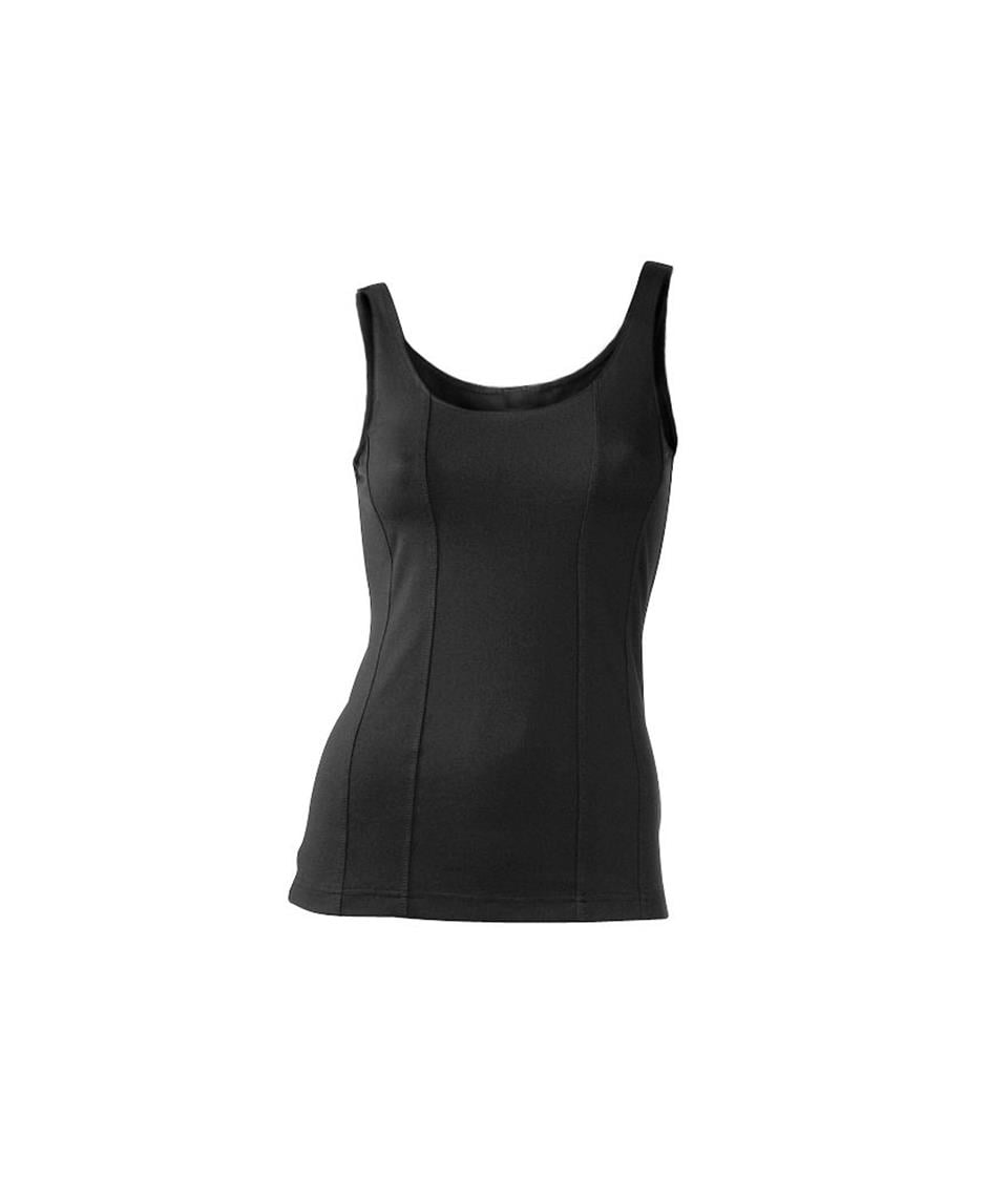 Basic Fit Tişört - Siyah