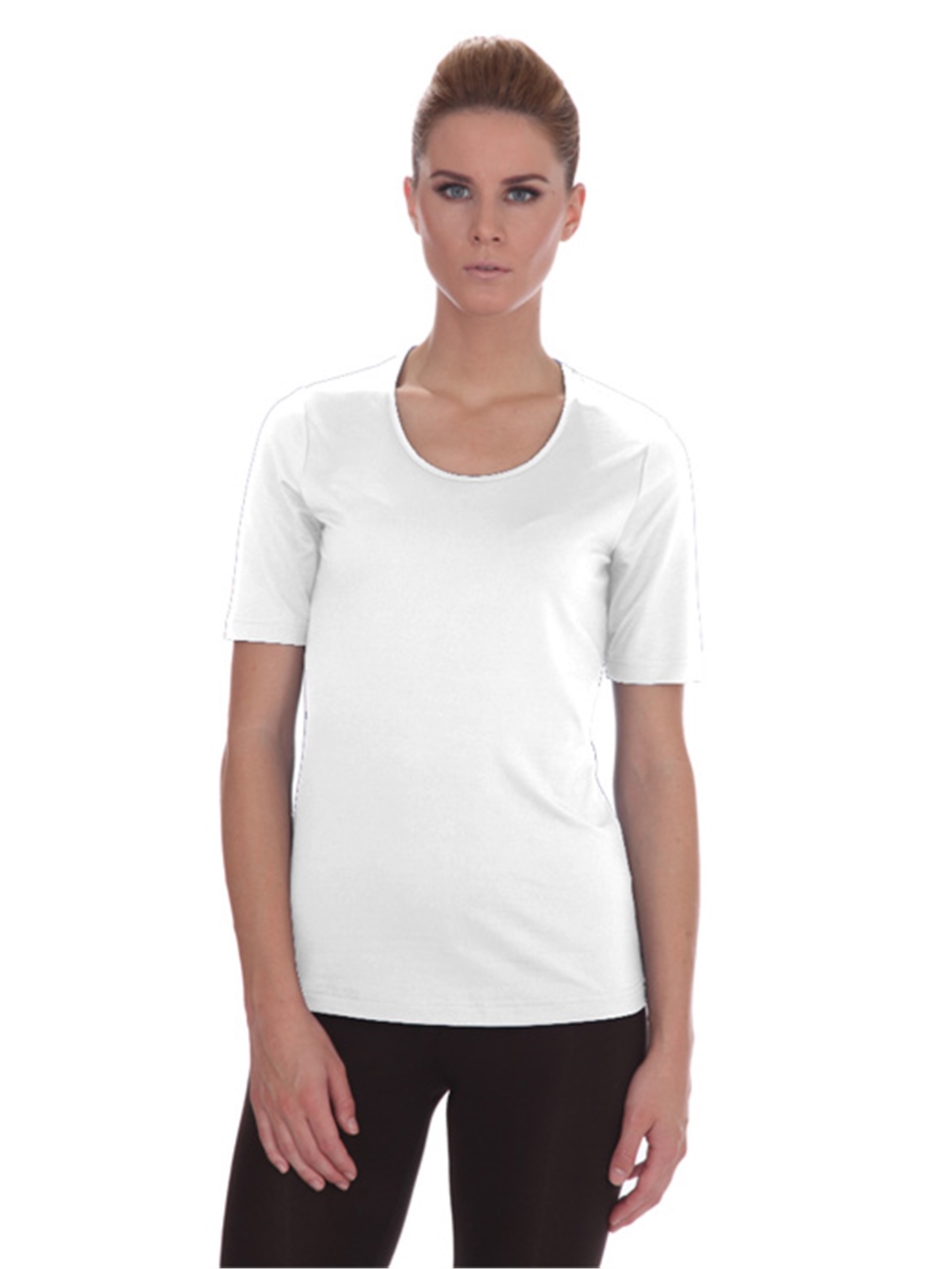 Basic T-shirt - Beyaz
