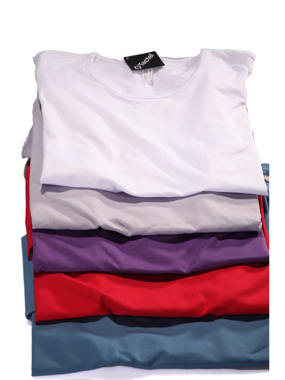 Basic T-shirt - Beyaz