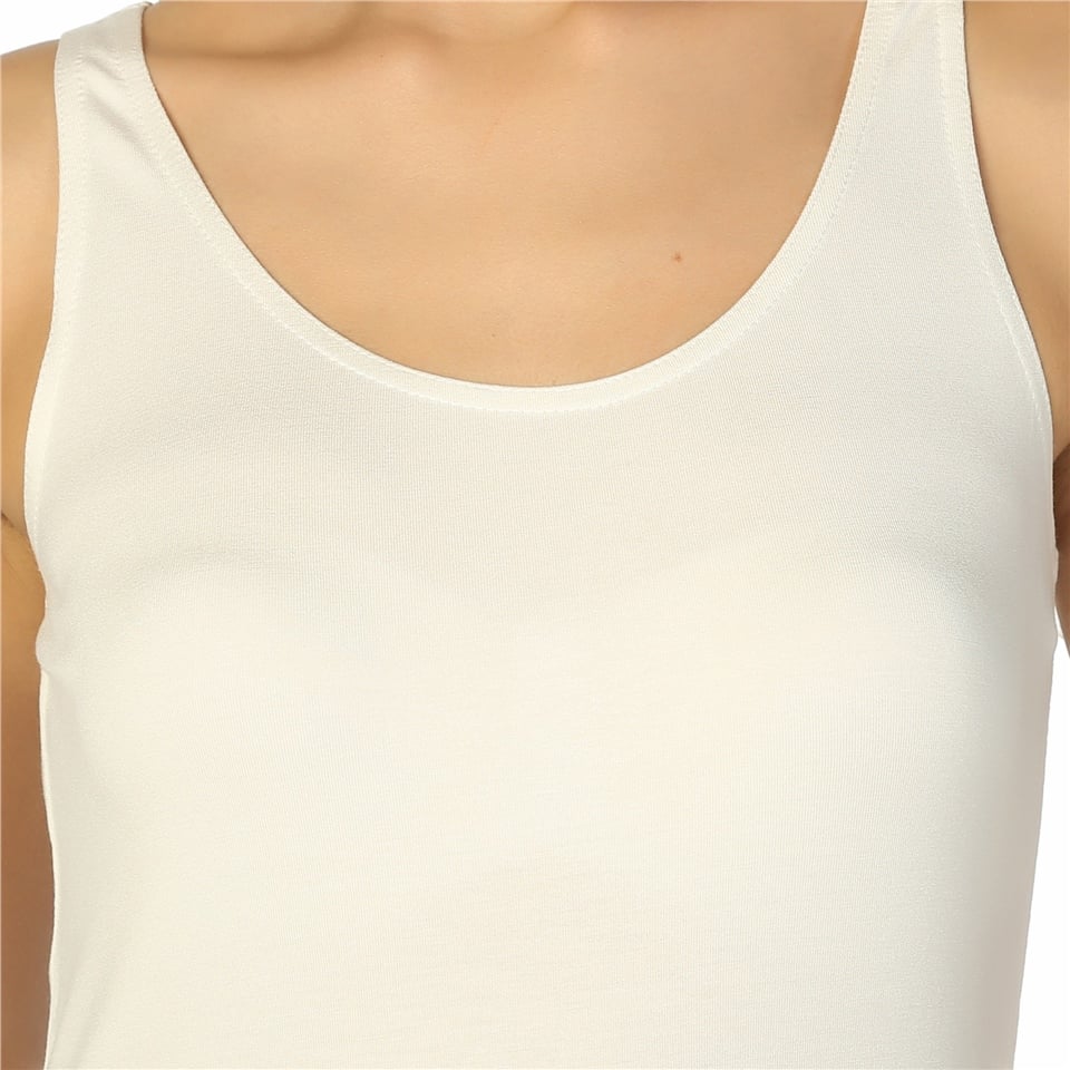 Basic T-Shirt - Ekru
