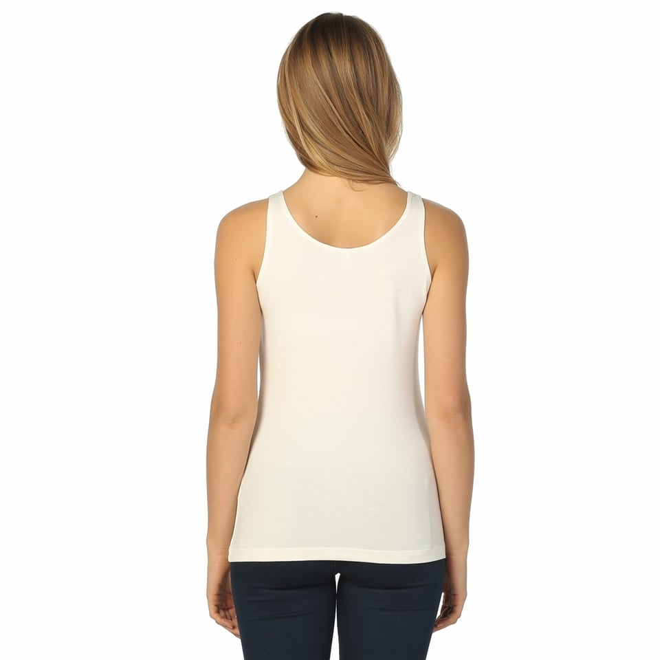 Basic T-Shirt - Ekru