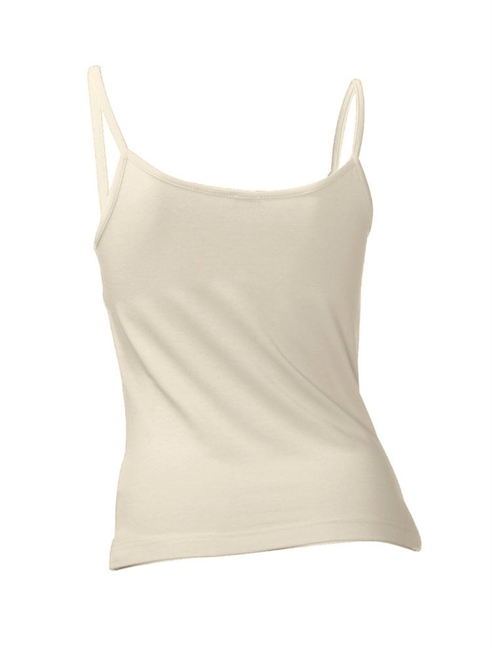 Basic T-shirt Atlet - Kum