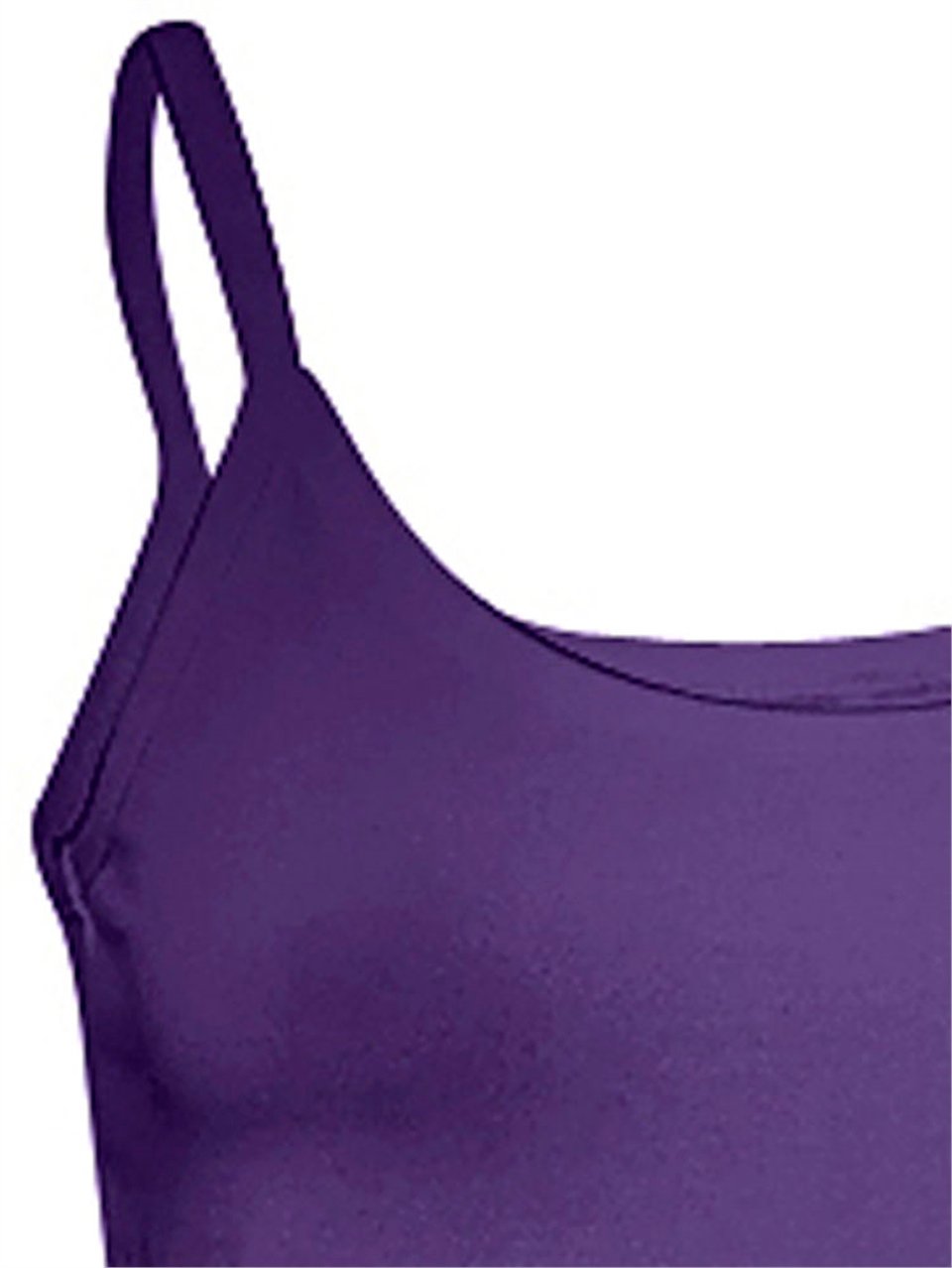 Basic T-shirt Atlet - Leylak