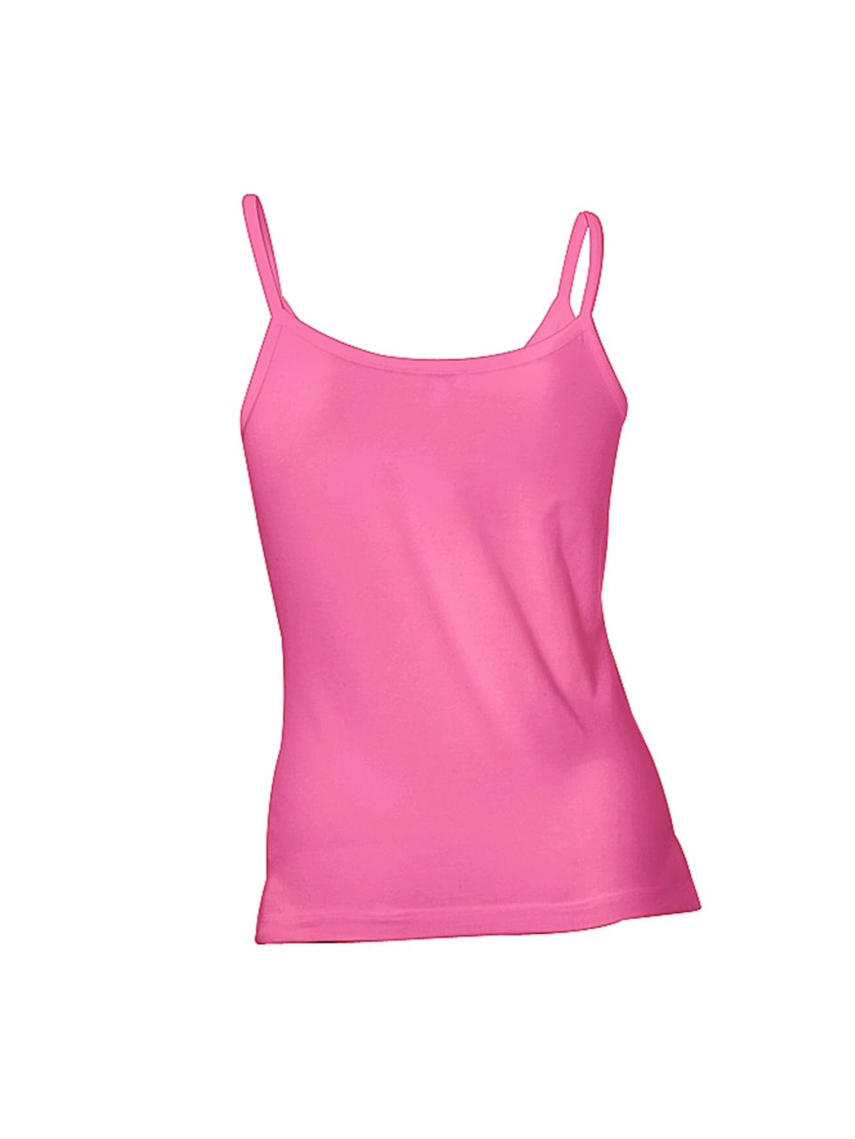 Basic T-shirt Atlet - Pembe