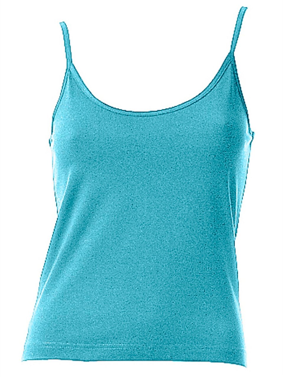 Basic T-shirt Atlet - Turkuaz
