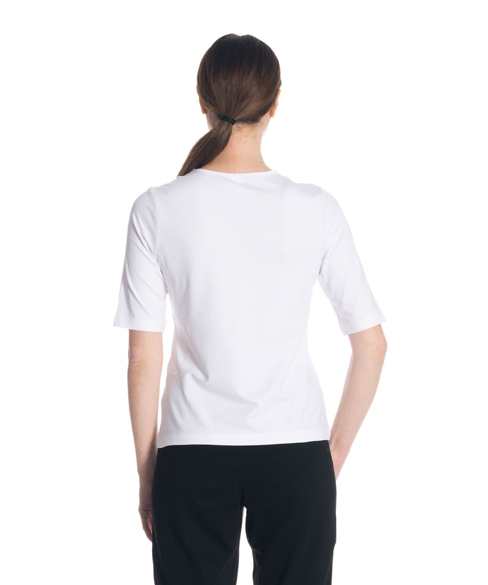 Basic Tişört - Beyaz