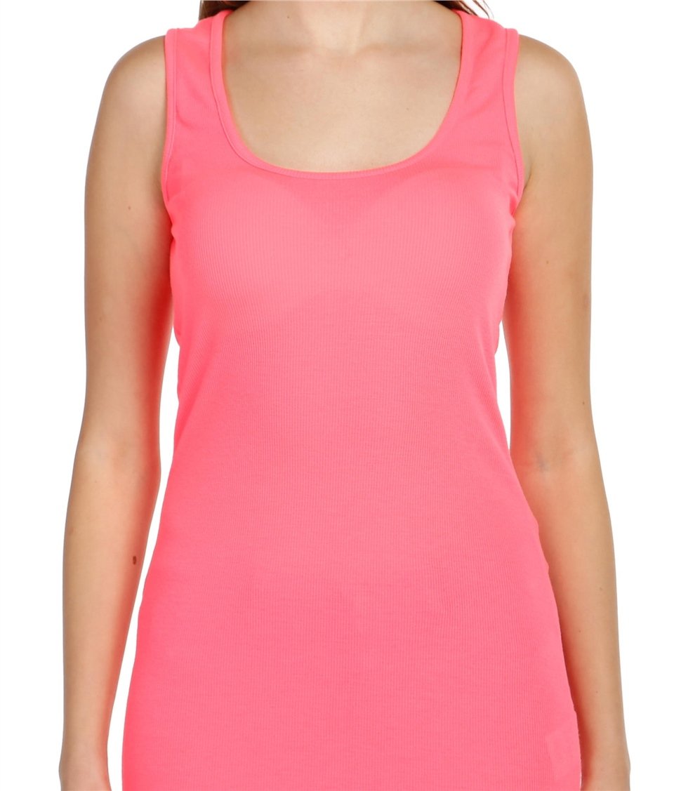 Basic Tişört - Pembe