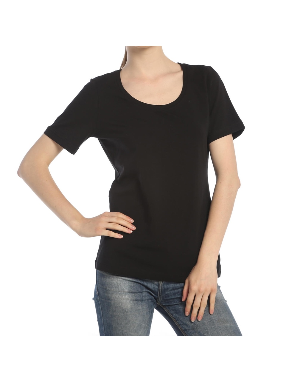 Basic Tişört - Siyah