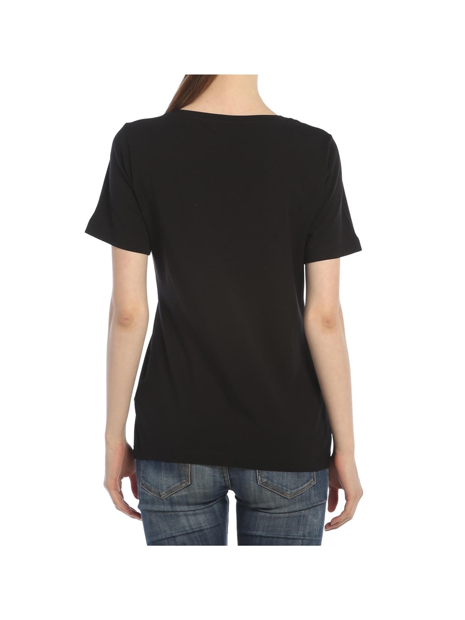 Basic Tişört - Siyah